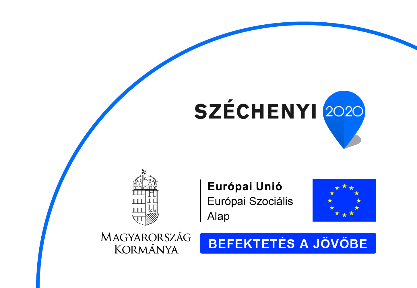 Széchenyi terv plusz logo